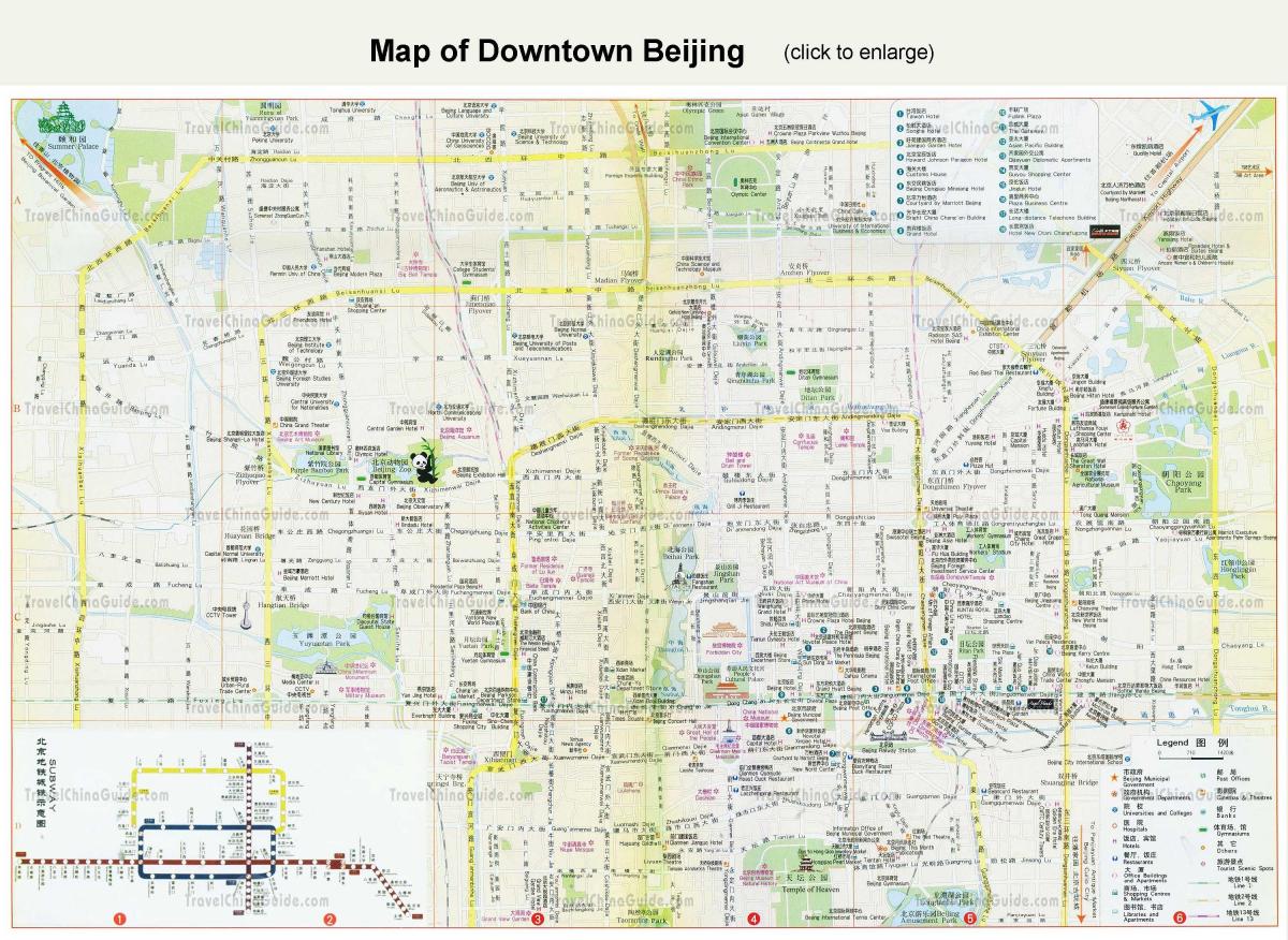 Beijing vizite kat jeyografik