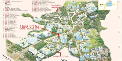 Tsinghua university lakou lekòl la kat
